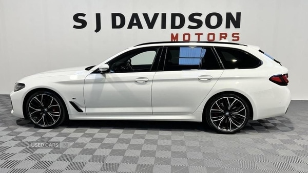Used BMW 5 Series 2023 for sale - 75402754: Photo 4