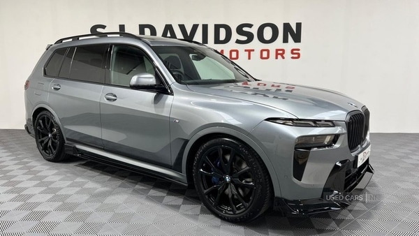 Used BMW X7 2025 for sale - 77030421: Photo 1