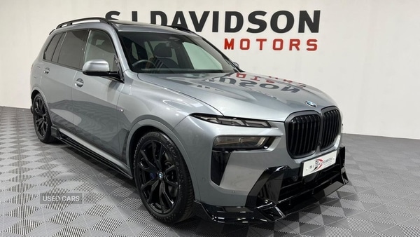 Used BMW X7 2025 for sale - 77030421: Photo 10