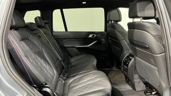 Used BMW X7 2025 for sale - 77030421: Photo 13