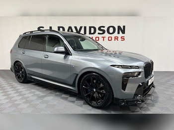 Used BMW X7 2025 for sale - 77030421: Photo