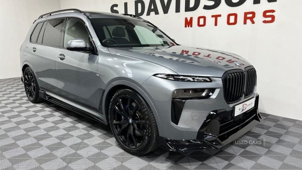 Used BMW X7 2025 for sale - 77030421: Photo 2