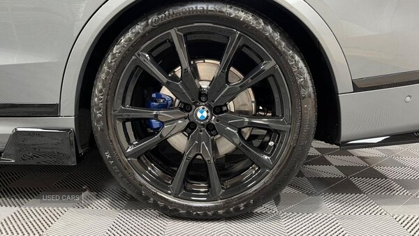 Used BMW X7 2025 for sale - 77030421: Photo 21