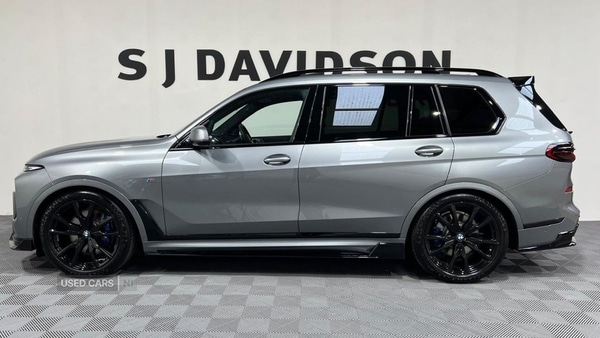 Used BMW X7 2025 for sale - 77030421: Photo 9
