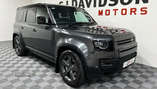 Used Land Rover Defender 2024 for sale - 77030430: Photo 7