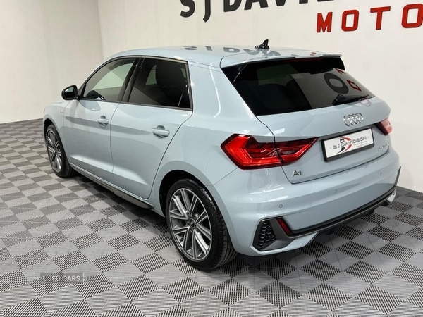 Used Audi A1 2025 for sale - 78215277: Photo 2