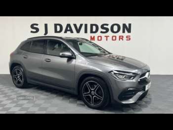 2023 - GLA 220d 4Matic AMG Line Executive 5dr Auto
