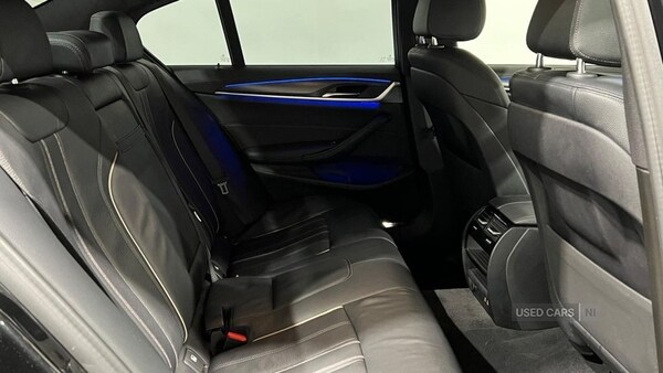 Used BMW 5 Series 2022 for sale - 77030257: Photo 11