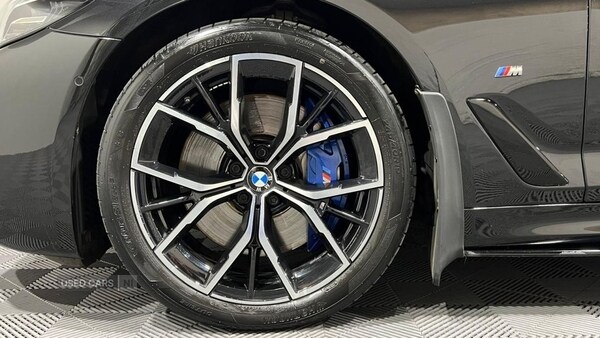 Used BMW 5 Series 2022 for sale - 77030257: Photo 16