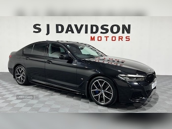 BMW 5 Series feature image