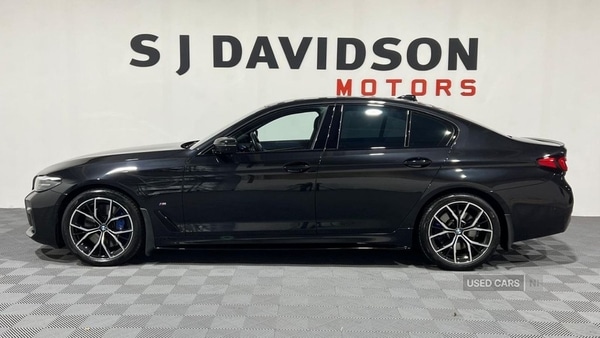 Used BMW 5 Series 2022 for sale - 77030257: Photo 3