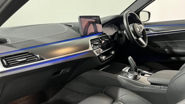 Used BMW 5 Series 2022 for sale - 77030257: Photo 4