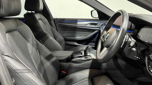 Used BMW 5 Series 2022 for sale - 77030257: Photo 6