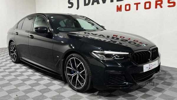 Used BMW 5 Series 2022 for sale - 77030257: Photo 7