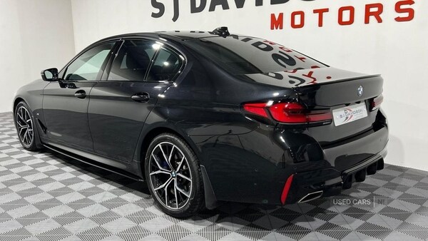 Used BMW 5 Series 2022 for sale - 77030257: Photo 8