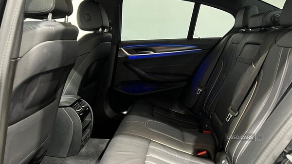 Used BMW 5 Series 2022 for sale - 77030257: Photo 9