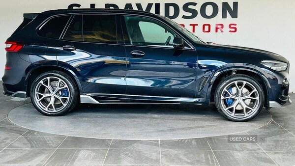 Used BMW X5 2021 for sale - 77794612: Photo 13