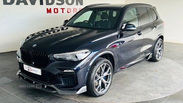 Used BMW X5 2021 for sale - 77794612: Photo 18