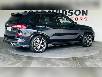 Used BMW X5 2021 for sale - 77794612: Photo