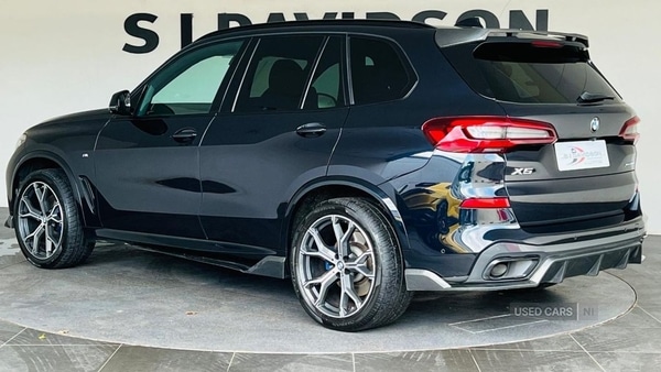 Used BMW X5 2021 for sale - 77794612: Photo 3