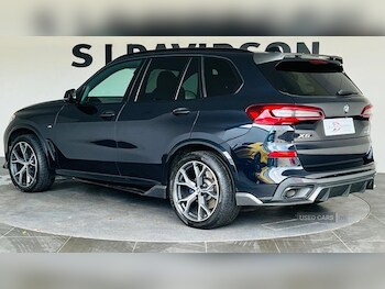 Used BMW X5 2021 for sale - 77794612: Photo
