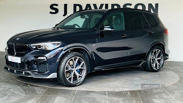 Used BMW X5 2021 for sale - 77794612: Photo 4