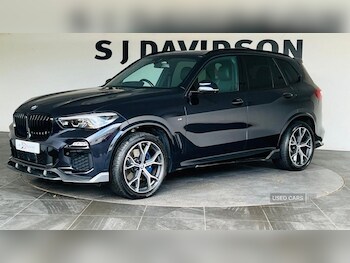 Used BMW X5 2021 for sale - 77794612: Photo