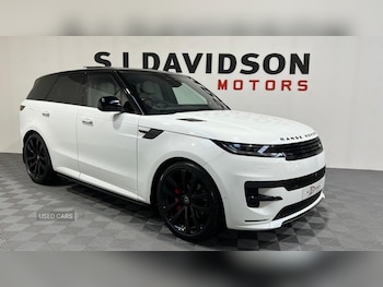 Land Rover Range Rover Sport feature image