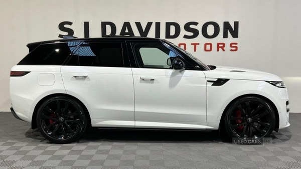 Used Land Rover Range Rover Sport 2023 for sale - 77030434: Photo 2