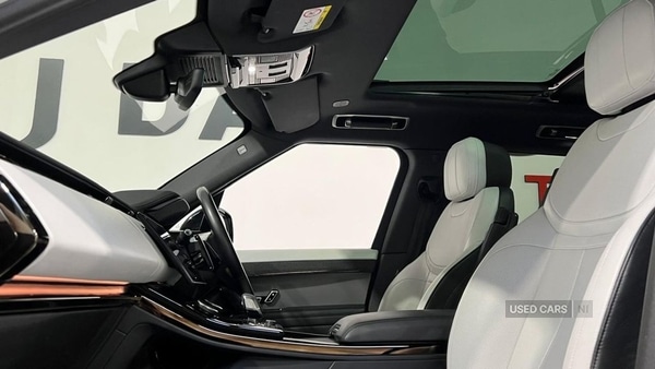 Used Land Rover Range Rover Sport 2023 for sale - 77030434: Photo 4