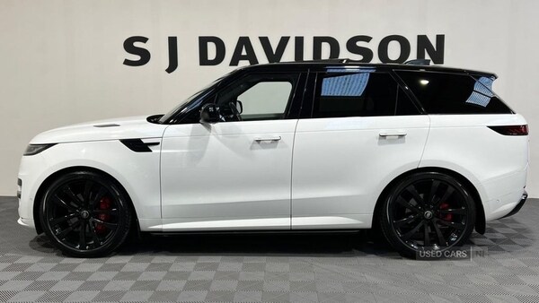 Used Land Rover Range Rover Sport 2023 for sale - 77030434: Photo 6