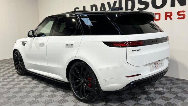 Used Land Rover Range Rover Sport 2023 for sale - 77030434: Photo 7