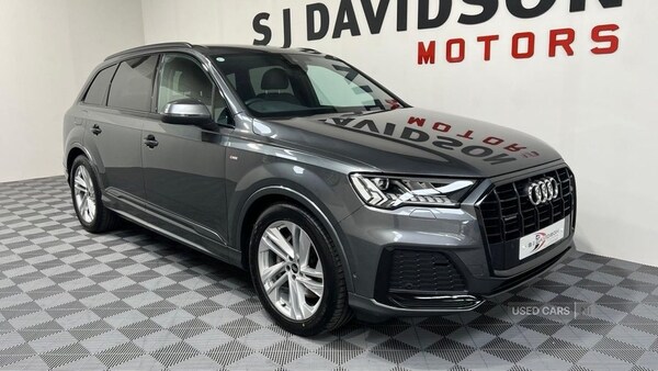 Used Audi Q7 2023 for sale - 75741971: Photo 10