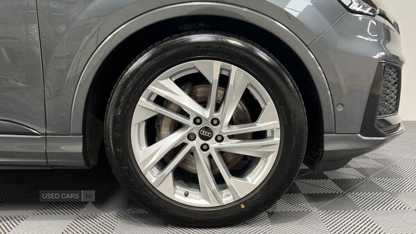 Used Audi Q7 2023 for sale - 75741971: Photo 11