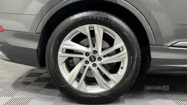 Used Audi Q7 2023 for sale - 75741971: Photo 12