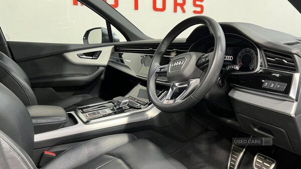 Used Audi Q7 2023 for sale - 75741971: Photo 14