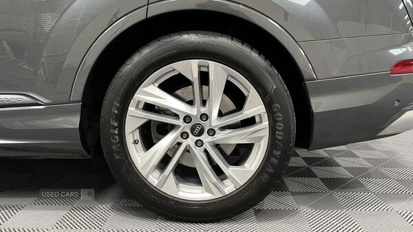Used Audi Q7 2023 for sale - 75741971: Photo 15