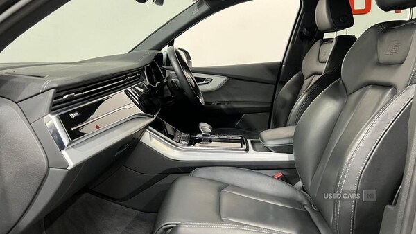 Used Audi Q7 2023 for sale - 75741971: Photo 17
