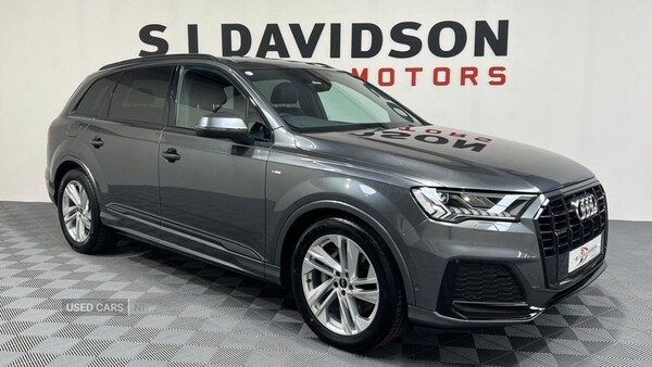 Used Audi Q7 2023 for sale - 75741971: Photo 1