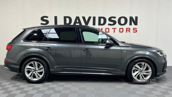 Used Audi Q7 2023 for sale - 75741971: Photo 2