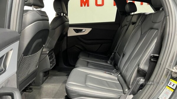 Used Audi Q7 2023 for sale - 75741971: Photo 4