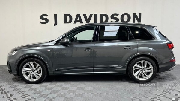 Used Audi Q7 2023 for sale - 75741971: Photo 5
