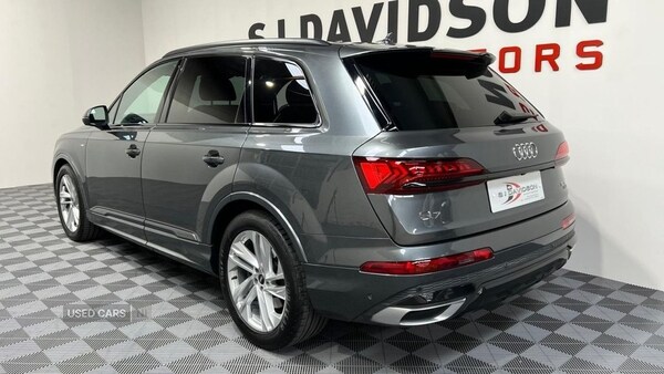 Used Audi Q7 2023 for sale - 75741971: Photo 8