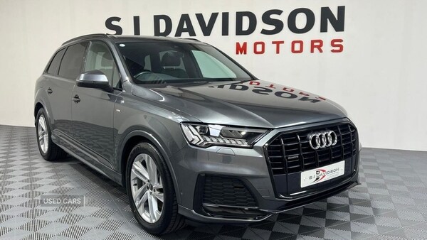 Used Audi Q7 2023 for sale - 75741971: Photo 9