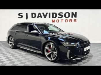 2024 - RS 6 TFSI Quattro Performance 5dr Tiptronic