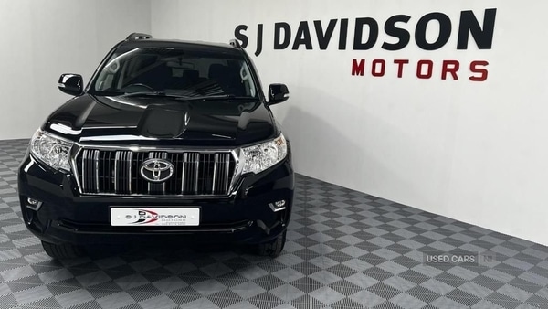 Used Toyota Landcruiser 2021 for sale - 75402829: Photo 10