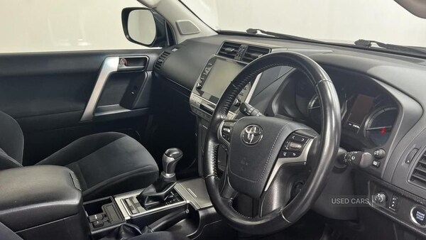 Used Toyota Landcruiser 2021 for sale - 75402829: Photo 13