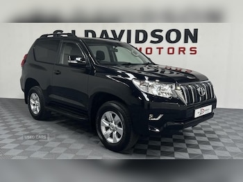 Used Toyota Land Cruiser 2021 for sale - 75402829: Photo