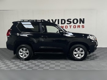 Used Toyota Land Cruiser 2021 for sale - 75402829: Photo