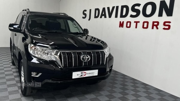 Used Toyota Landcruiser 2021 for sale - 75402829: Photo 3